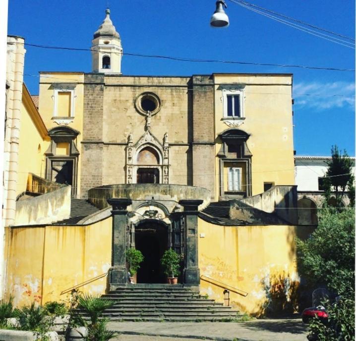 Appartamento Santi Apostoli House Napoli Esterno foto